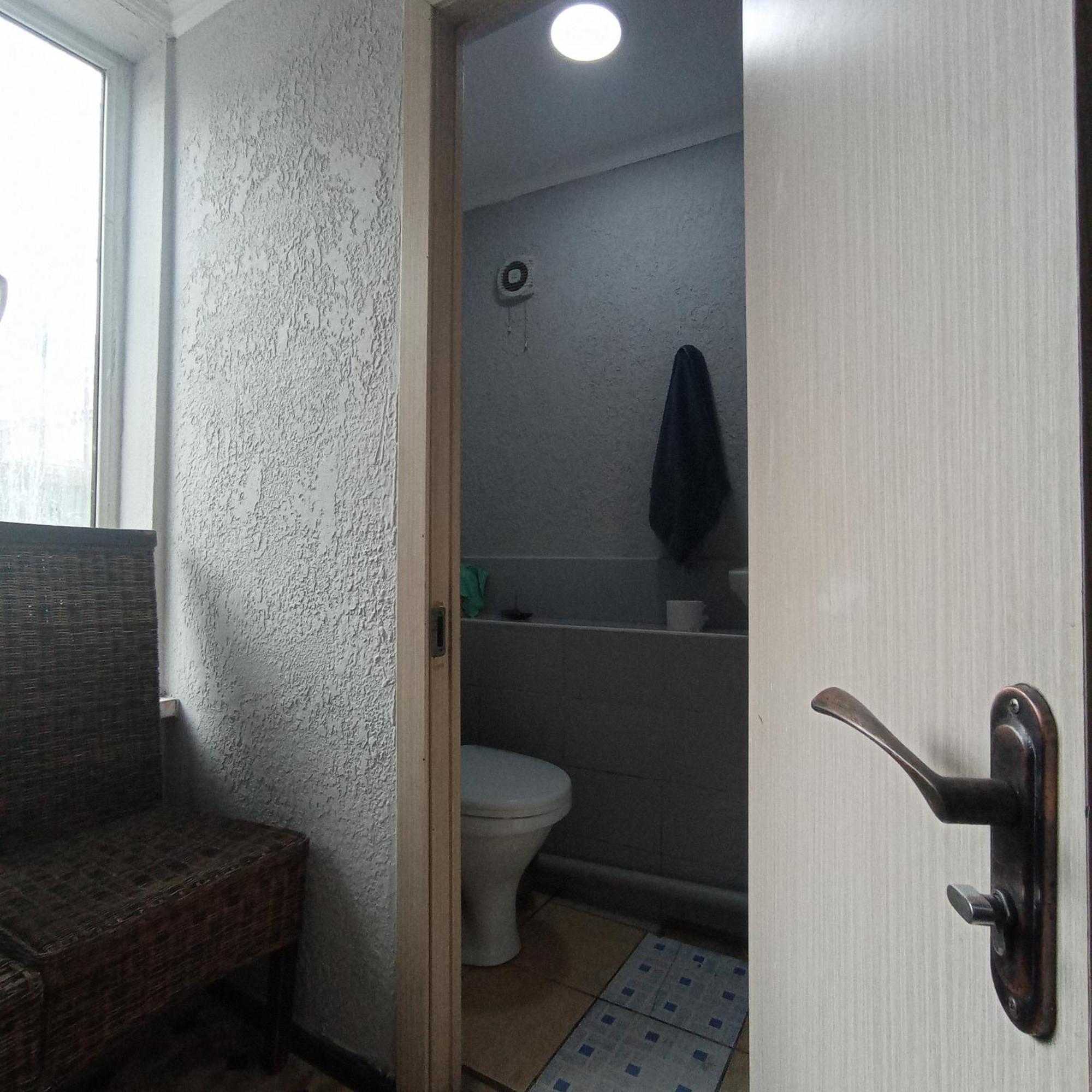KGB Home Hostel Bisjkek Buitenkant foto